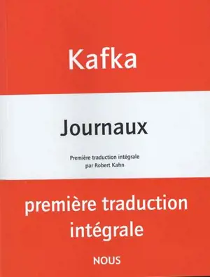 Journaux