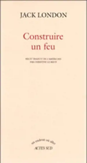 CONSTRUIRE UN FEU 6 EX EN SURPRISE