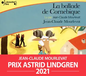 LA BALLADE DE CORNEBIQUE CD