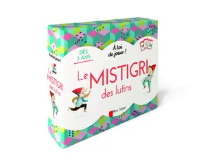 LE MISTIGRI DES LUTINS