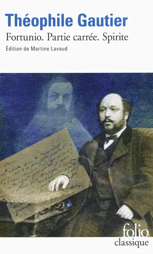 FORTUNIO PARTIE CARREE SPIRITE - FOLIO -