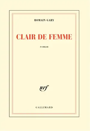 Clair de femme