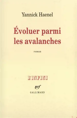 Evoluer parmi les avalanches