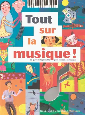 Tout sur la musique