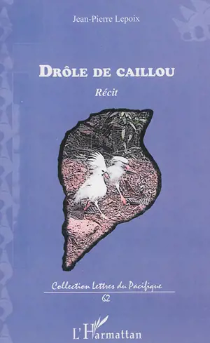 Drôle de caillou : récit d'un zoreille