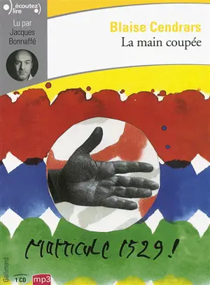 La main coupée