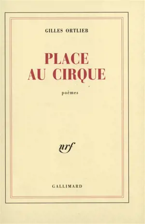 Place au cirque