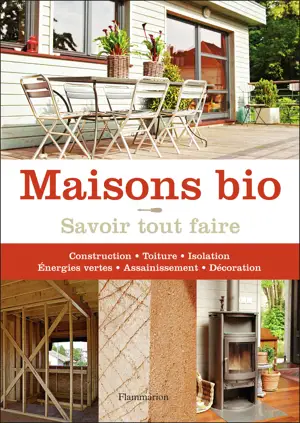 SAVOIR TOUT FAIRE MAISON BIO