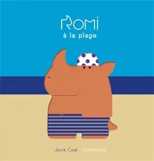 Romi à la plage