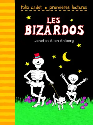 LES BIZARDOS - POCHE PREMIERES LECTURES