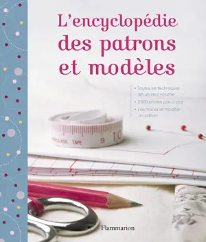 ENCYCLOPEDIE DES PATRONS ET MODELES 1 OP 10/15