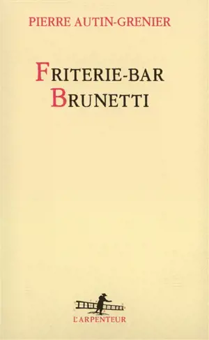 Friterie-bar Brunetti