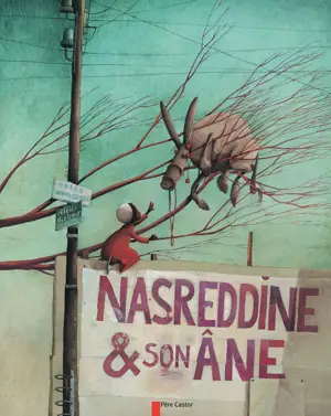 Nasreddine et son âne