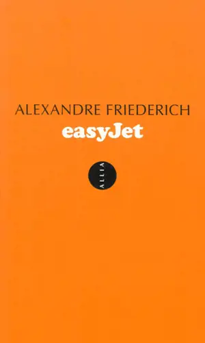 EasyJet : espace, temps, argent