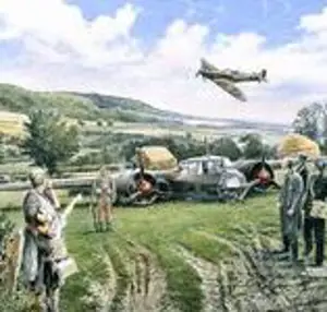 BATAILLE D'ANGLETERRE JUIN OCTOBRE 1940