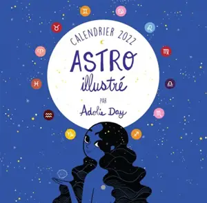 Calendrier astro 2022