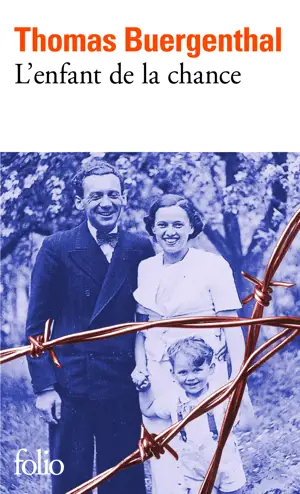 L'ENFANT DE LA CHANCE       -FOLIO-