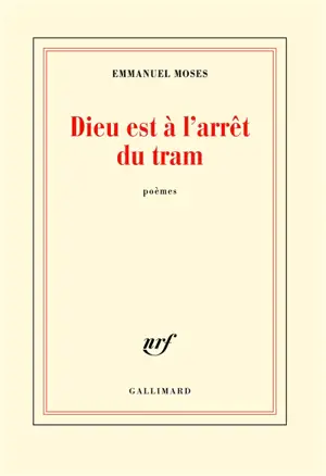 Dieu est à l'arrêt du tram