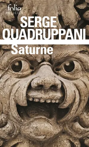 Saturne : une enquête de la commissaire Simona Tavianello