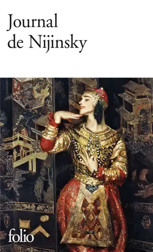 JOURNAL DE NIJINSKY   -FOLIO-