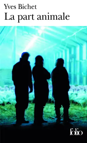 LA PART ANIMALE   -FOLIO-