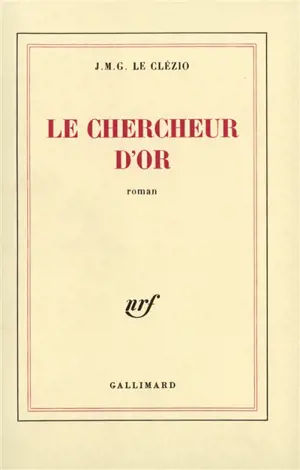 Le chercheur d'or