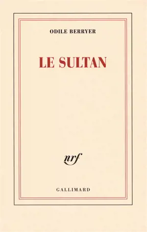 Le sultan