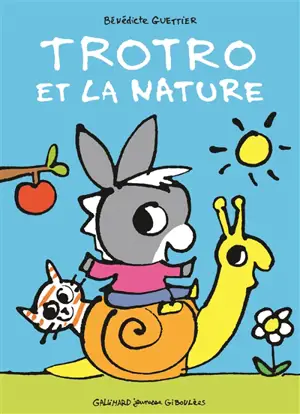 Trotro et la nature