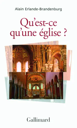 QU'EST-CE QU'UNE EGLISE