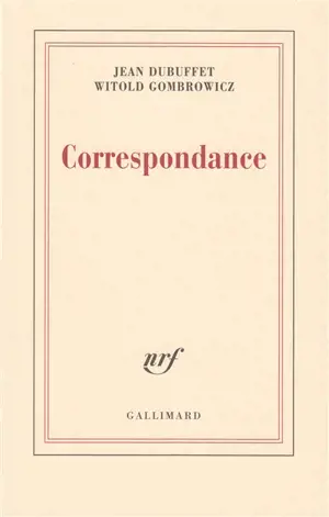Correspondance
