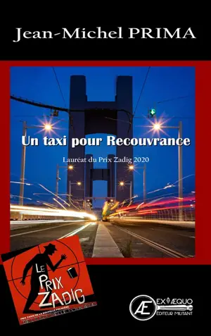 Un taxi pour Recouvrance : nouvelle policière