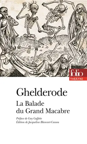 La balade du Grand Macabre