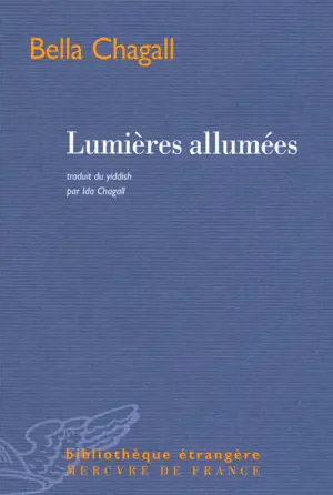 LUMIERES ALLUMEES