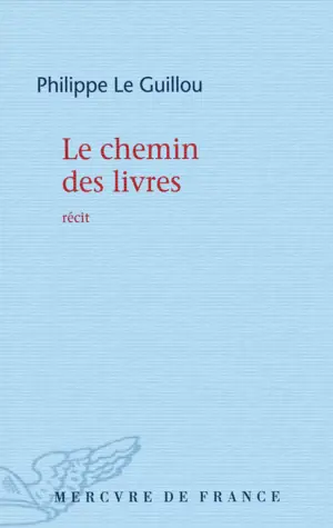 LE CHEMIN DES LIVRES
