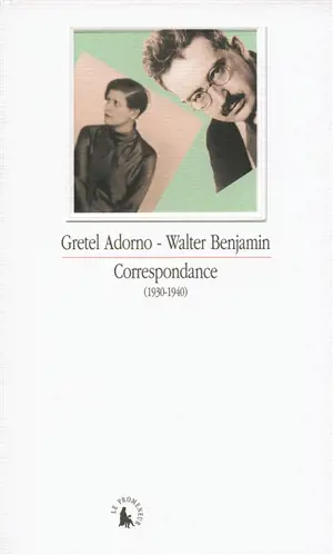 Correspondance : 1930-1940