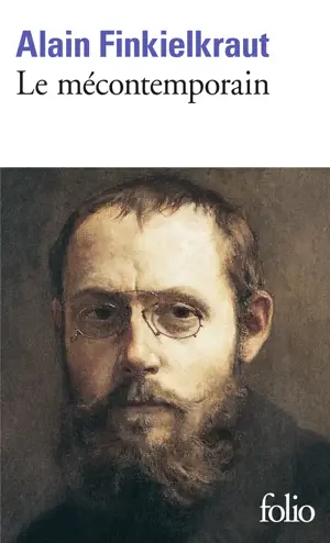 LE MECONTEMPORAIN     -FOLIO- SUR PEGUY