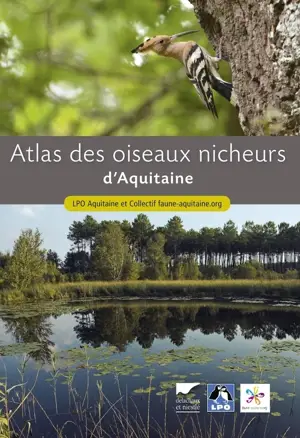 ATLAS DES OISEAUX NICHEURS D'AQUITAINE 1 OP 12/16