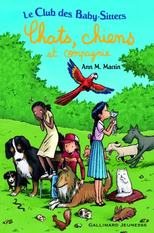 CHATS CHIENS ET COMPAGNIE