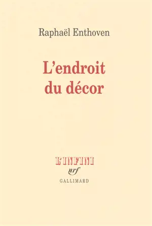 L'endroit du décor