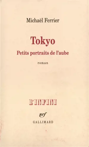 Tokyo : petits portraits de l'aube