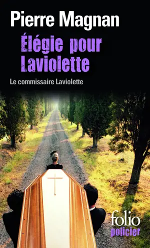 ELEGIE POUR LAVIOLETTE        -FOLIO-