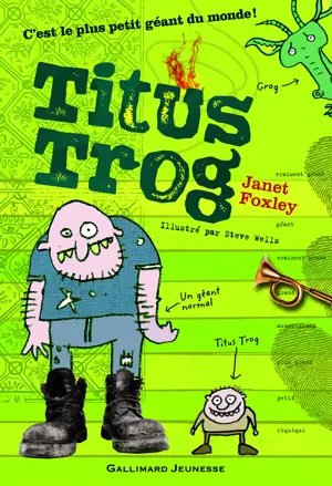 TITUS TROG