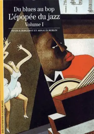 EPOPEE DU JAZZ 1      -DEC MUSIQ-