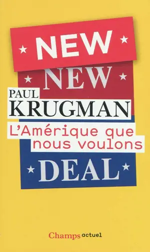 L'Amérique que nous voulons