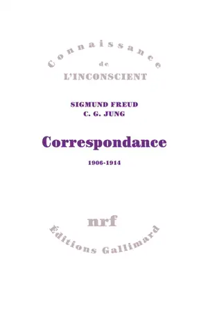 Correspondance (1906-1914)