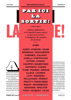 Par ici la sortie !