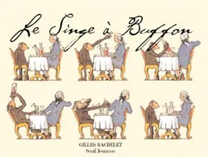 Le singe à Buffon