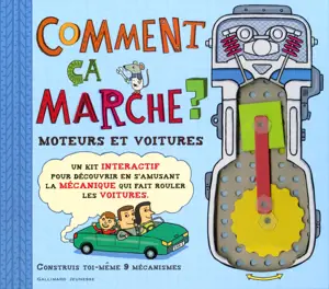 COMMENT CA MARCHE ? MOTEURS ET VOITURES