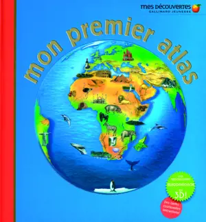 MON PREMIER ATLAS POP UP