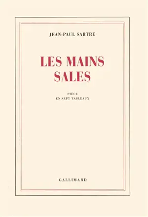 Les mains sales